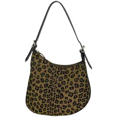 FENDI】フェンディ レオパード柄 ショルダーバッグ – KYOTO