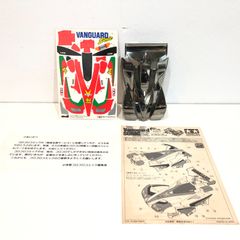 28 タミヤ フルカウル ミニ四駆 バンガードソニック Vソニック 烈 メッキボディ TAMIYA Vanguard SONIC コロコロ 読者全員サービス レトロ ミニ四駆 パーツ