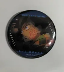 冨岡義勇 劇場版 鬼滅の刃 無限城編 ものがたる眼差し コレクション缶バッジ A 鬼滅 グッズ 缶バッジ 缶バッチ カンバッチ カンバッジ 9