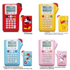 ブラザー工業 ラベルライター ピータッチ キャラクター　ディズニー