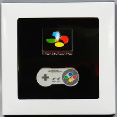 Nintendo MUSEUM ピンズセット スーパーファミコン