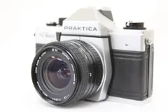 希少品！動作品★PRAKTICAカメラ★プラクチカ BC3 ボディ＋レンズ 2025年最新】prakticaの人気アイテム - メルカリ
