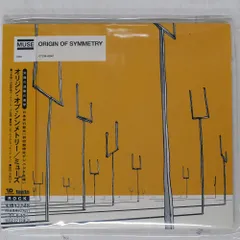 廃盤 BOX MUSE ORIGIN OF MUSE 9CD＋4LP 完全限定盤 Muse / ミューズ「ORIGIN OF MUSE【輸入盤】」 | Warner Music Japan
