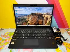 第12世代 タッチパネル 富士通 LIFEBOOK U9312/K ノートPC