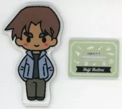 【中古】アクリルスタンド・アクリルパネル 服部平次 アクリルスタンド 「セガ ラッキーくじONLINE 名探偵コナン ～ゆるこれ～」 D賞-4