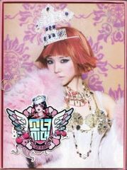 【中古】輸入洋楽CD 少女時代 / I GOT A BOY(Tiffany Ver.)-KOREA-[輸入盤]