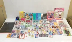 ▲美少女グッズ 五等分の花嫁　ウマ娘 他 まとめ ジャンク品 smbfig089852