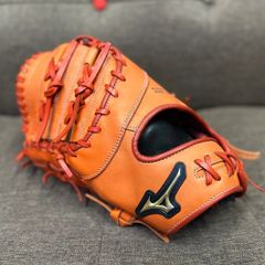 限定 軟式 ファースト ミット セレクトナイン TK型 AXI ミズノ(mizuno) 【野球・ソフト】　グラブ グローブ