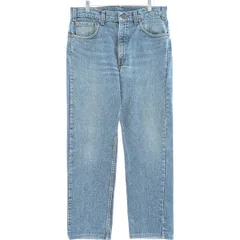 古着 90年代 リーバイス Levi's 505 テーパードデニムパンツ USA製 メンズw34相当 ヴィンテージ/eaa418257