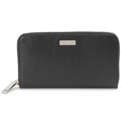 Ferragamo フェラガモ 長財布 メンズ ブラック 66 1225 763280 LINGOTTO NEW REVIVALのサムネイル