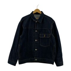 ADAM ET ROPÉ デニムジャケット インディゴ デニム ボマージャケット / ADAM ET ROPE' JEANS -FILM