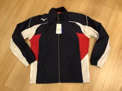 値下げ致しました‼️ 新品　ミズノ　ウィンドブレーカー　シャツ　Sサイズ