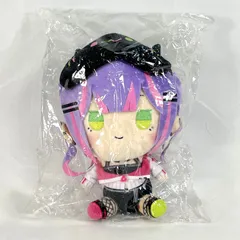 常闇トワ　百鬼あやめ　角巻わため　ドン・キホーテぬいぐるみ ぬいぐるみ 百鬼あやめ もちどる ぬいぐるみ 「ホロライブ×ドン