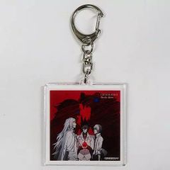 [중고] 키홀더 집합(Deadly Drive) [GRANRODEO LIVE TOUR 2023 "Escape from the Iron cage" meets 문호 스트레이독스 키홀더]