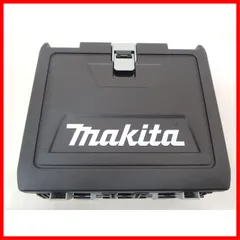 Makita 最新インパクトドライバー　TD172d 18v ケースセットバッテリー