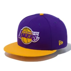 2023年最新】ニューエラ キャップ 9FIFTY レイカーズ LAKERS NEW ERA