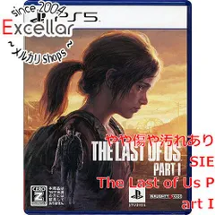 [bn:3] The Last of Us Part I　PS5