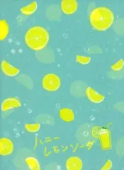 【中古】クリアファイル ホログラムA4クリアファイル 「映画 ハニーレモンソーダ」