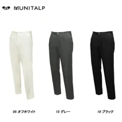 新品未使用　日本製　MUNITALP ゴルフパンツ 85サイズ 新品未使用 日本製 MUNITALP ゴルフパンツ 85サイズ MUNITALP