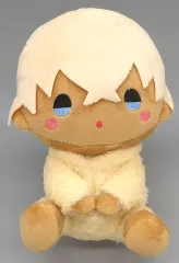 【中古】ぬいぐるみ 安室透 ぽわぽわおすわりぬいぐるみ 「セガ ラッキーくじオンライン 名探偵コナン -もこもこリラックスタイム-」 B-6賞