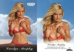 【中古】コレクションカード(女性) 15 ： Carolyn Murphy/レギュラーカード/SPORTS ILLUSTRATED SWIMSUIT DECADE OF SUPERMODELS