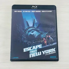 ニューヨーク1997 資料本/Blu-ray /DVD　セット Amazon.co.jp: ニューヨーク1997 [Blu-ray] : カート・ラッセル