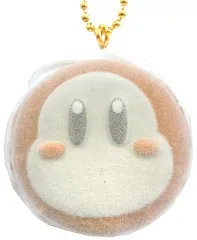 【中古】雑貨 ワドルディ/マカロン型 ほわほわチャーム 「一番くじ 星のカービィ あま～いひととき。」 E賞