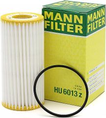 マンフィルター(MANN FILTER) アウディ フォルクスワーゲン ポルシェ オイルフィルター HU6013z