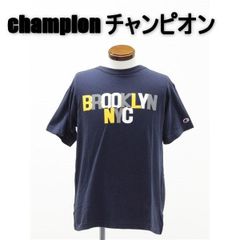 WP177 champion チャンピオン メンズ トップス 半袖 ロゴ Tシャツ 夏 #539470
