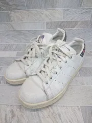 ◇ adidas STAN SMITH W WITH THE FARM COMPAN S76668 スニーカー シューズ サイズ22.5 ホワイト レディース P  【1405230011359】
