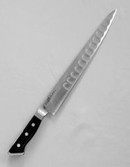 グレステン 筋引包丁 240mm 左利き 片刃 再生品 スライサー グレステン 筋引包丁 240mm 左利き 片刃 再生品 スライサー - メルカリ