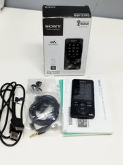 SONY ウォークマン NW-S785 16GB/ブラック