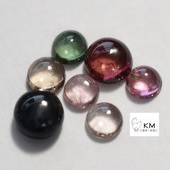 ж天然石トルマリンRDルース 2.03ct