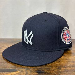 ニューエラ カスタムキャップ クロムハーツ ヤンキース 59fifty 60.6