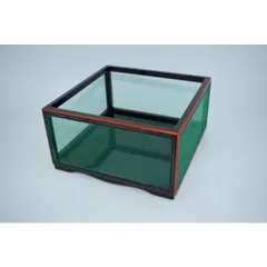美品 茶道具 山田渓青造桑小箱炭斗 炭 油竹炭斗炭台 火箸 羽帚火起台付十能 2025年最新】箱炭斗の人気アイテム - メルカリ