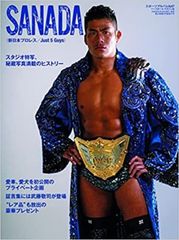 SANADA（新日本プロレス） (スポーツアルバム)