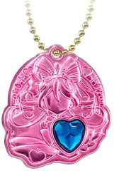 【中古】食玩 キーホルダー 11.キュアアイドル「プリキュアオールスターズシークレットジュエリーチャーム2＆グミ」