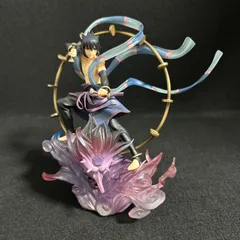 未開封　ナルト疾風伝　PreciousG.E.M　うちはサスケ　雷神　フィギュア PreciousG.E.M.シリーズ NARUTO-ナルト- 疾風伝 うちはサスケ