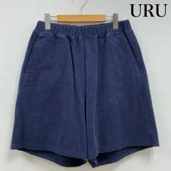 URU ウル ペイズリーショーツ ショートパンツ サイズ2 - メルカリ