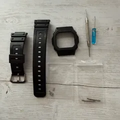【中古】G-SHOCK GW-M5610-1BJF ベルト/ベゼル交換済 楽天市場】gw-m5610 ベゼルの通販