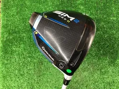 テーラーメイドレディースドライバー SIM2MAXD 12°　フレックスL 中古 TaylorMade TaylorMade SIM2 MAX-D WOMEN'S ドライバー（L