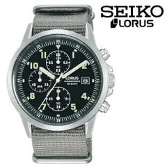 稼働 SEIKO 腕時計 クロノグラフ ミリタリー カーキ 布ベルト 836 楽天市場】【当店限定 ベルトセット】セイコー 腕時計 SEIKO