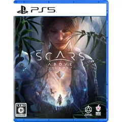 新品 Scars Above スカーズ アバブ　PS5 Play Station5 ゲームソフト JAN:4580717790457 ≡A3446