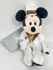 ディズニーストア プラッシュキーチェーン iketerunuigurumi ミッキー