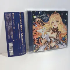 夜空メル Twinkle Star Magic☆ ホロライブ CD