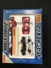 トミカ ブリヂストンセット トミカ ブリヂストンセット