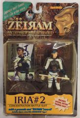Iria #2 フィギュア 集中バトルスーツ Iria #2 フィギュア 集中バトルスーツ - メルカリ