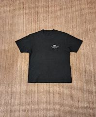 LMC 半袖Tシャツ ブラックホワイトのサムネイル