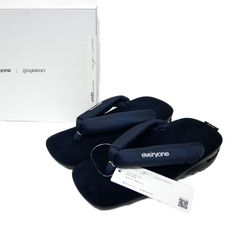 即完品　goyemon for everyone unda down (NAVY everyone×goyemon エブリワン ゴエモン ごゑもん 国内正規 unda