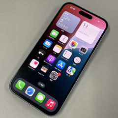 softbank iPhone 15 128GB ブルー